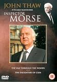 Inspector Morse - Daughters of Cain / The Way Through the Woods [DVD] [1987]