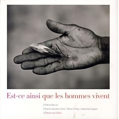 Est-ce ainsi que les hommes vivent