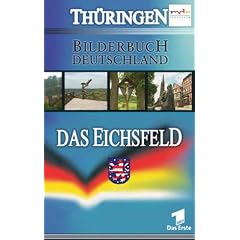 Bilderbuch Deutschland - Das Eichsfeld [VHS]