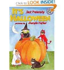 It's Halloween