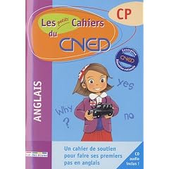 Anglais CP (1CD audio)