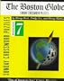 Boston Globe Sunday Crossword Puzzles, Volume 7