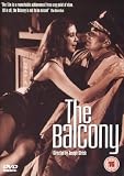 The Balcony [Region 2]