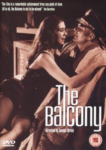The Balcony [Region 2]