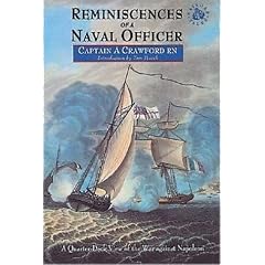 Reminiscences Of A Naval Officer-Softbound (Sailor's Tales)