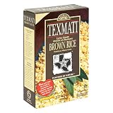 RiceSelect Long Grain Texmati Brown Rice, 14-Ounce Boxes (Pack of 6)
