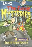 Doug: Funnie Mysteries #5: Haunted House Hysteria (Disney's Doug: the Funnie Mysteries)