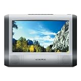 Audiovox D1750T Portable DVD Player with 7-Inch LCD