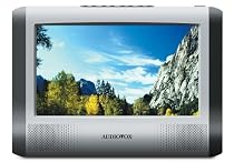 Audiovox D1750T Portable DVD Player with 7-Inch LCD