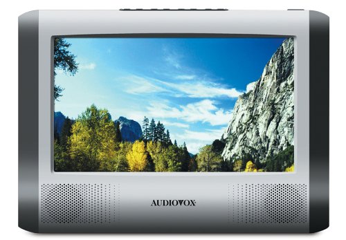Audiovox D1750T Portable DVD Player with 7-Inch LCD