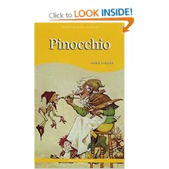 Pinocchio (Wordsworth Children's Classics)