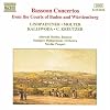 Bassoon Concertos from the Courts of Baden and W�rttemberg