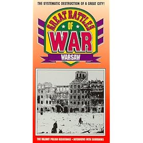 Battle of Warsaw [VHS]