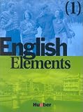 English Elements 1. 12 units plus 4 revision units and 12 homestudy units: English Elements, Bd.1, Lehr- und Arbeitsbuch, m. 2 Audio-CDs