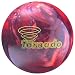 Sporting Goods : Ebonite Tornado Reactive Black/Red/Orange