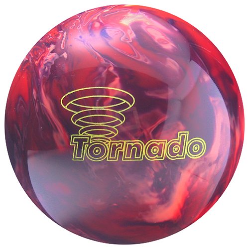 Childrens Toyshop  Sporting Goods : Ebonite Tornado Reactive Black/Red/Orange