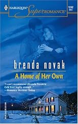 A Home of Her Own (Harlequin Superromance No. 1242)