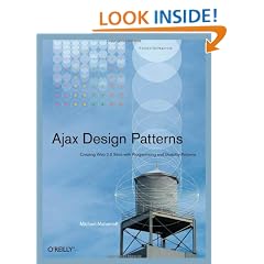 Ajax Design Patterns