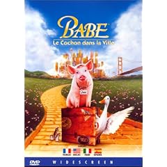 Babe: Pig in the City [Region 2]