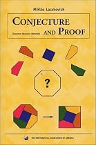 Conjecture and Proof (Classroom Resource Materials)
