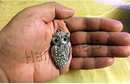 Crystal Flash Drive Memory Frog Jewelry  Quality Necklace