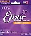 Elixir Light Nanoweb 80/20 Bronze Acoustic Guitar Strings