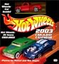 Hot Wheels Car a Day Calendar (2003)