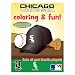 Hawk's Nest Publishing MLB Chicago White Sox Coloring Book