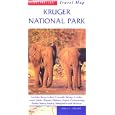 Kruger National Park Travel Map (Globetrotter Maps) by Globetrotter