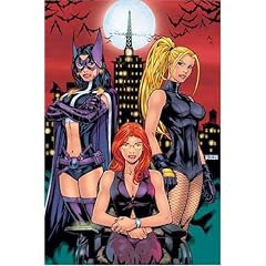 Birds of Prey, Vol. 1: Of Like Minds