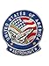 2 pieces ASTRONAUT Iron On Patch Embroidered Motif Applique NASA USA Space Mission Aeronautical Decal 3.2 x 2.9 inches (8 x 7.3 cm)