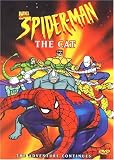 Spider-Man - The Cat (Animation)