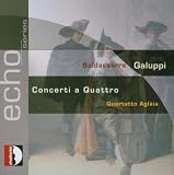 Galuppi - Concerti a Quattro