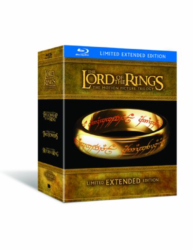 The Lord of the Rings: The Motion Picture Trilogy