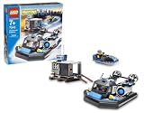Review LEGO 7045 / LEGO World City 7045: Hovercraft