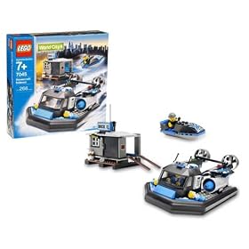 LEGO World City 7045: Hovercraft