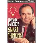 Edward De Bono's Smart Thinking book cover