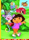 Eigenschaften Xenos / Dora, Malbuch
