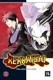 Kekkaishi 15