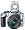 Canon Digital Rebel XT 8MP Digital SLR Camera with EF-S 18-55mm f3.5-5.6 Lens (Silver)