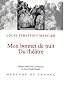 Mon bonnet de nuit - Du th��tre
