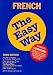 Book French the Easy Way (The Easy Way)