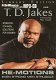 He-Motions: Even Strong Men Struggle (Jakes, T. D.)