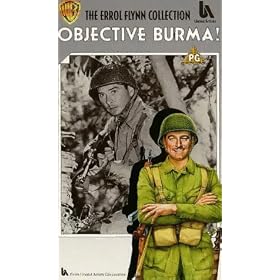 Objective Burma [1954] [VHS]