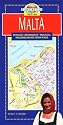 Malta Travel Map