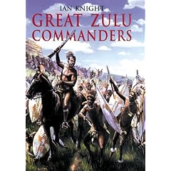 GREAT ZULU COMMANDERS