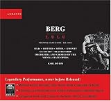Berg: Lulu