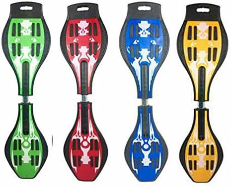 Rockerboard Full Size Street Surfing Board Skateboard