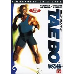 Billy Blanks - Tae Bo: Capture the Power 2Pk