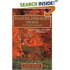 Planting Food Plots for Deer and Other Wildlife